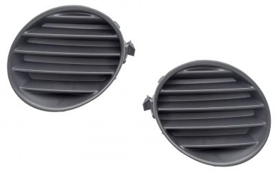 TAPAS ANTINIEBLAS RENAULT MEGANE 1999-2002 KIT / IZQUIERDO+DERECHO