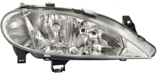 FARO RENAULT MEGANE 1999-2002 OPTICA DOBLE / DERECHO