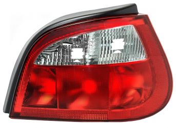PILOTO TRASERO RENAULT MEGANE 1999-2002 3/5 PUERTAS / DERECHO