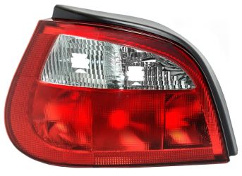 PILOTO TRASERO RENAULT MEGANE 1999-2002 3/5 PUERTAS / IZQUIERDO