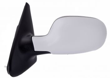 ESPEJO RETROVISOR RENAULT MEGANE 1999-2002 ELECTRICO / TERMICO / IMPRIMADO / IZQUIERDO