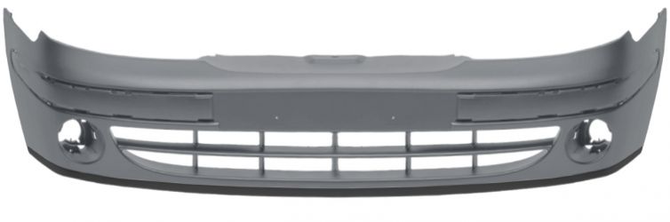 PARACHOQUES RENAULT MEGANE 1999-2002 DELANTERO / SIN MOLDURAS / IMPRIMADO