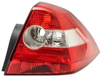 PILOTO TRASERO RENAULT MEGANE 2002-2006 4 PUERTAS / DERECHO