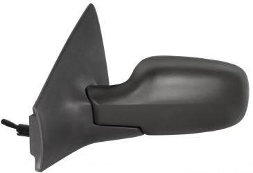 ESPEJO RETROVISOR RENAULT MEGANE 2002-2006 MECANICO / IZQUIERDO