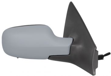 ESPEJO RETROVISOR RENAULT MEGANE 2002-2006 MECANICO / SONDA / IMPRIMADO / DERECHO