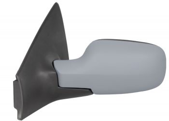ESPEJO RETROVISOR RENAULT MEGANE 2002-2006 ELECTRICO / TERMICO / IMPRIMADO / IZQUIERDO