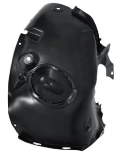 GUARDABARROS RENAULT MEGANE 2002-2006 PARTE DELANTERA / DELANTERO DERECHO