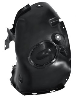 GUARDABARROS RENAULT MEGANE 2002-2006 PARTE DELANTERA / DELANTERO IZQUIERDO