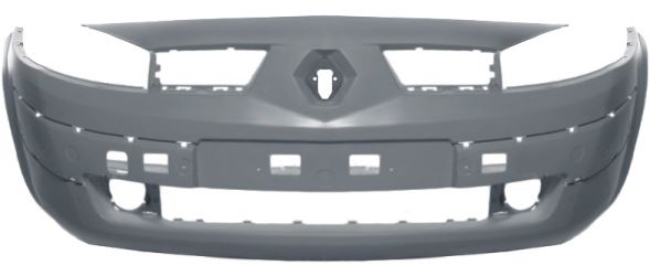 PARACHOQUES RENAULT MEGANE 2002-2006 DELANTERO / IMPRIMADO