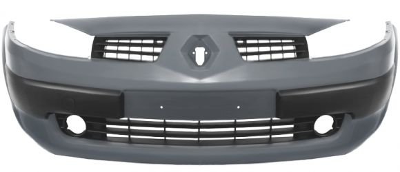 PARACHOQUES RENAULT MEGANE 2002-2006 DELANTERO / INTEGRAL / IMPRIMADO