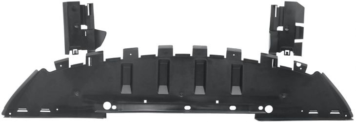 BANDEJA PARACHOQUES RENAULT MEGANE 2002-2006 DELANTERA / INFERIOR