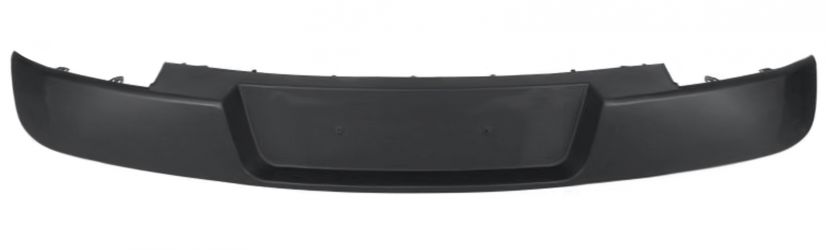 MOLDURA RENAULT MEGANE 2002-2006 PARACHOQUES TRASERO / 3/5 PUERTAS