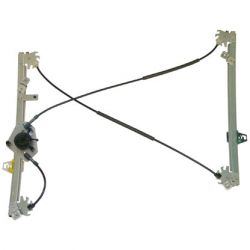 ELEVALUNAS RENAULT MEGANE 2002-2006 3 PUERTAS / ELECTRICO / SIN MOTOR / CONFORT / DELANTERO DERECHO