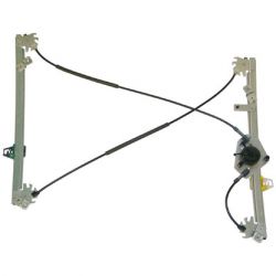 ELEVALUNAS RENAULT MEGANE 2002-2006 3 PUERTAS / ELECTRICO / SIN MOTOR / CONFORT / DELANTERO IZQUIERDO