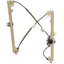 ELEVALUNAS RENAULT MEGANE 2002-2006 4/5 PUERTAS / FAMILIAR / ELECTRICO / SIN MOTOR / CONFORT / DELANTERO IZQUIERDO