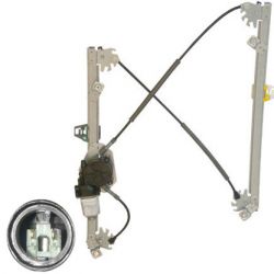 ELEVALUNAS RENAULT MEGANE 2002-2006 4/5 PUERTAS / FAMILIAR / ELECTRICO / CON MOTOR / 2 PINS / DELANTERO DERECHO
