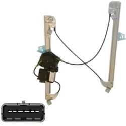 ELEVALUNAS RENAULT MEGANE 2002-2006 4/5 PUERTAS / FAMILIAR / ELECTRICO / CON MOTOR / CONFORT / DELANTERO DERECHO