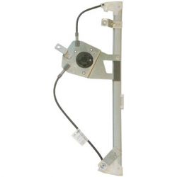ELEVALUNAS RENAULT MEGANE 2002-2006 4/5 PUERTAS / FAMILIAR / ELECTRICO / SIN MOTOR / CONFORT / TRASERO DERECHO