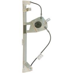 ELEVALUNAS RENAULT MEGANE 2002-2006 4/5 PUERTAS / FAMILIAR / ELECTRICO / SIN MOTOR / CONFORT / TRASERO IZQUIERDO