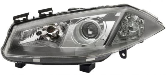 FARO RENAULT MEGANE 2002-2006 XENON / IZQUIERDO
