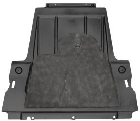 BAJO MOTOR RENAULT SCENIC 2002-2006 DELANTERO / CON AISLANTE