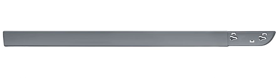 MOLDURA PUERTA RENAULT MEGANE 2002-2006 4/5 PUERTAS / DELANTERA / CON AGUJEROS EMBELLECEDOR / IMPRIMADO / DERECHA