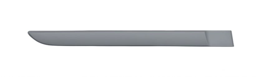 MOLDURA PUERTA RENAULT MEGANE 2002-2006 4/5 PUERTAS / TRASERA / IMPRIMADO / DERECHA