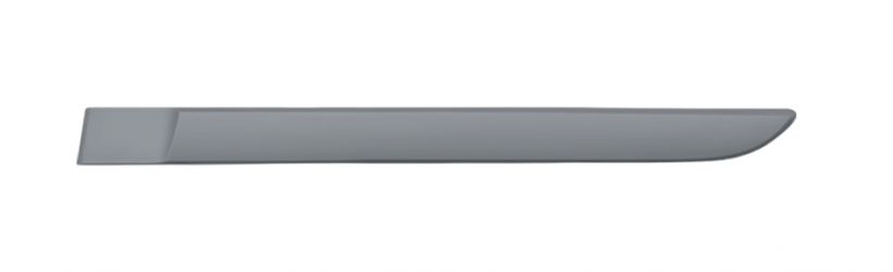 MOLDURA PUERTA RENAULT MEGANE 2002-2006 4/5 PUERTAS / TRASERA / IMPRIMADO / IZQUIERDA