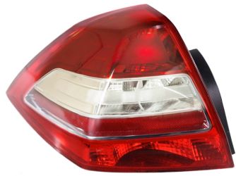 PILOTO TRASERO RENAULT MEGANE 2006-2008 4 PUERTAS / IZQUIERDO