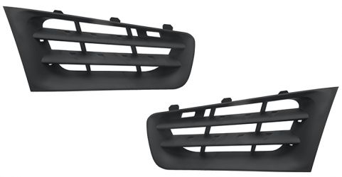 REJILLAS RENAULT MEGANE 2006-2008 FRENTE / KIT / COMPLETO
