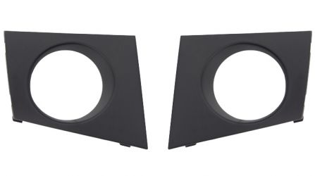 REJILLAS RENAULT MEGANE 2006-2008 PARACHOQUES DELANTERA / CON ANTINIEBLAS 