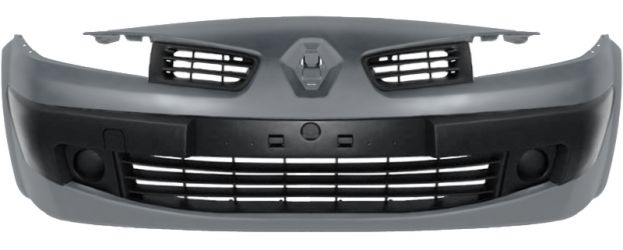 PARACHOQUES RENAULT MEGANE 2006-2008 DELANTERO / INTEGRAL / IMPRIMADO