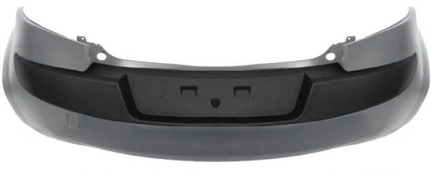 PARACHOQUES RENAULT MEGANE 2006-2008 TRASERO / 3/5 PUERTAS / INTEGRAL / IMPRIMADO