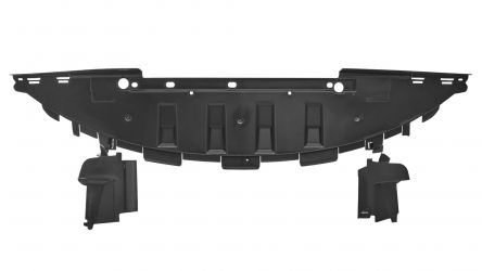 BANDEJA PARACHOQUES RENAULT MEGANE 2006-2008 DELANTERA / INFERIOR