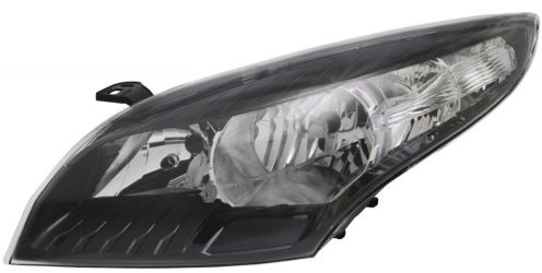 FARO RENAULT MEGANE 2008-2012 BASE NEGRA / IZQUIERDO