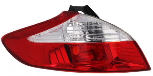 PILOTO TRASERO RENAULT MEGANE 2012-2014 5 PUERTAS / EXTERIOR / IZQUIERDO