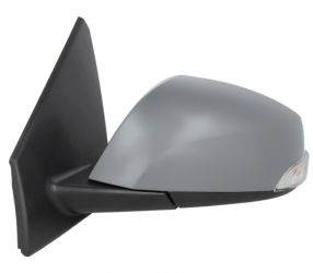 ESPEJO RETROVISOR RENAULT MEGANE 2008-2012 4/5 PUERTAS / ELECTRICO / TERMICO / PILOTO / SONDA / IMPRIMADO / IZQUIERDO