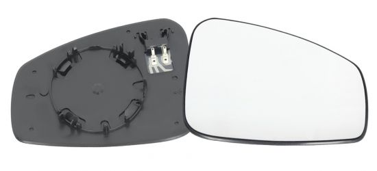 CRISTAL RENAULT LATITUDE 2011-2015 CON SOPORTE / TERMICO / CONVEXO / DERECHO