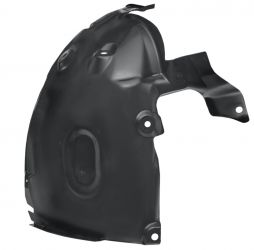 GUARDABARROS RENAULT MEGANE 2008-2012 PARTE DELANTERA / DELANTERO DERECHO