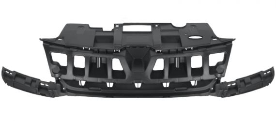 SOPORTES PARACHOQUES RENAULT MEGANE 2012-2014 DELANTERO / SUPERIOR