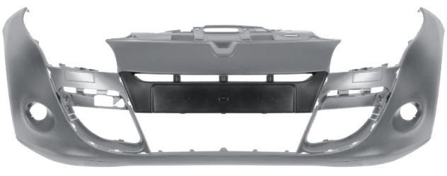 PARACHOQUES RENAULT MEGANE 2008-2012 DELANTERO / 3 PUERTAS / IMPRIMADO
