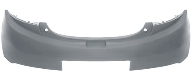 PARACHOQUES RENAULT MEGANE 2008-2012 TRASERO / 3 PUERTAS / IMPRIMADO