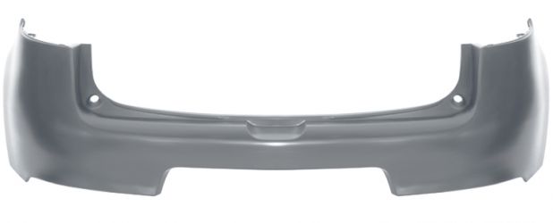 PARACHOQUES RENAULT MEGANE 2008-2012 TRASERO / 5 PUERTAS / IMPRIMADO