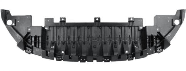 BANDEJA PARACHOQUES RENAULT MEGANE 2008-2012 DELANTERA / INFERIOR / 3/5 PUERTAS
