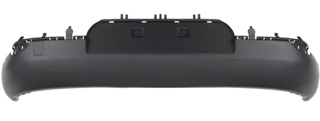 SPOILER RENAULT MEGANE 2008-2012 PARACHOQUES TRASERO / 5 PUERTAS