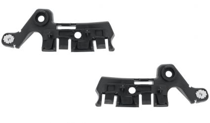SOPORTES PARACHOQUES RENAULT MEGANE 2008-2012 DELANTERO / JUEGO / IZQUIERDO+DERECHO