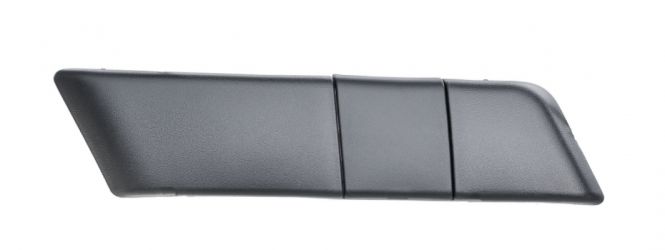MOLDURA RENAULT MEGANE 2008-2012 PARACHOQUES DELANTERO / 5 PUERTAS / DERECHA