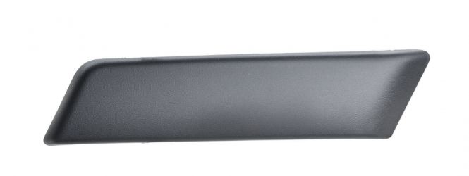 MOLDURA RENAULT MEGANE 2008-2012 PARACHOQUES DELANTERO / 5 PUERTAS / IZQUIERDA