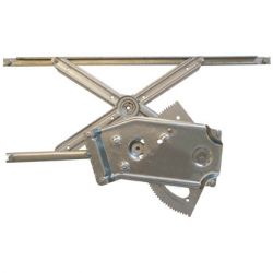 ELEVALUNAS RENAULT MEGANE 2008-2012 3/4/5 PUERTAS / ELECTRICO / SIN MOTOR / CONFORT / DELANTERO IZQUIERDO