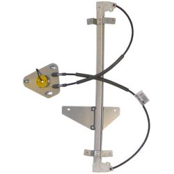 ELEVALUNAS RENAULT MEGANE 2008-2012 4/5 PUERTAS / ELECTRICO / SIN MOTOR / CONFORT / TRASERO DERECHO